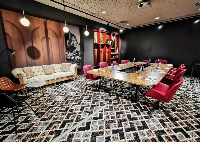 Hotel NH Collection Madrid Suecia